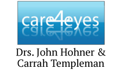 Care 4 eyes logo