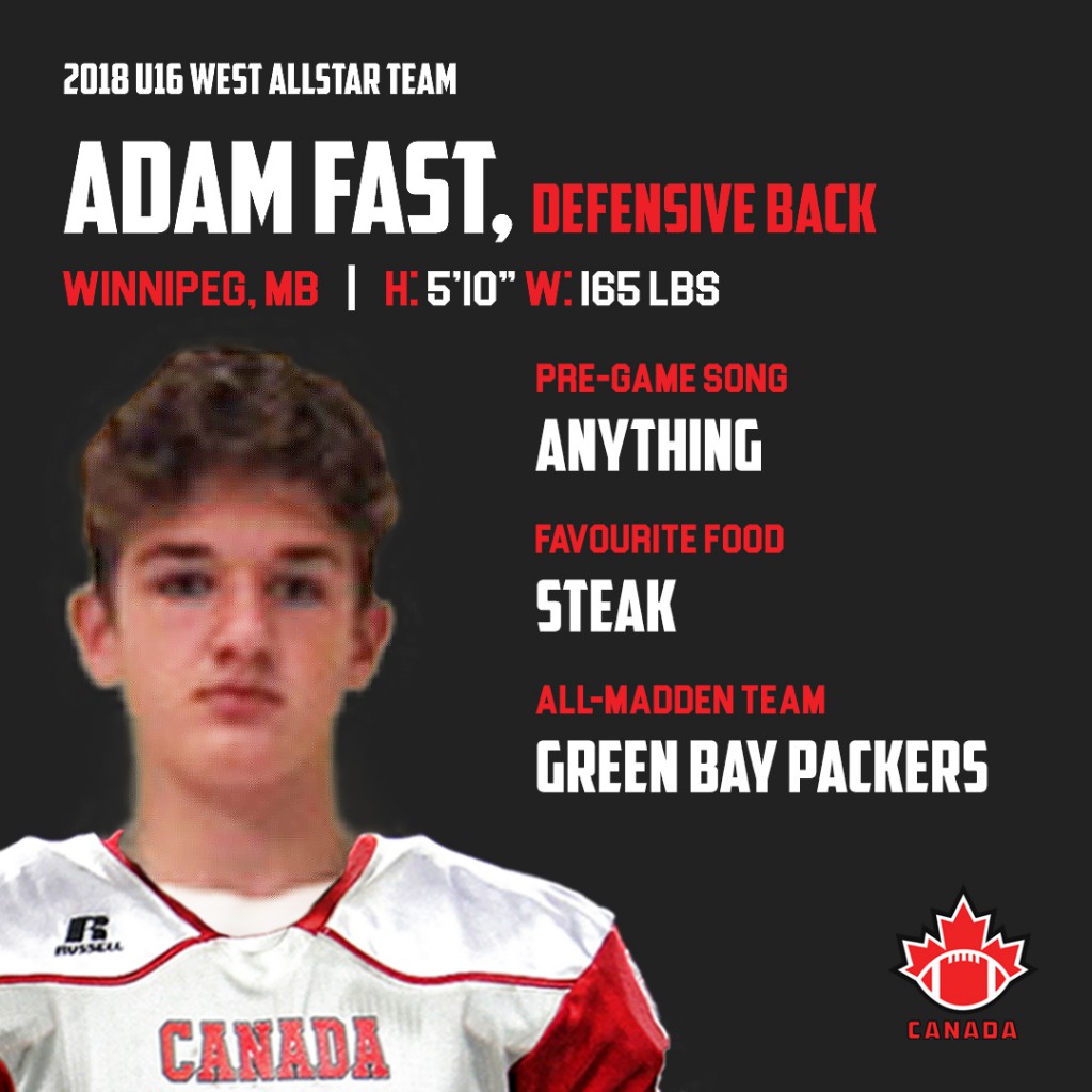 Adam Fast