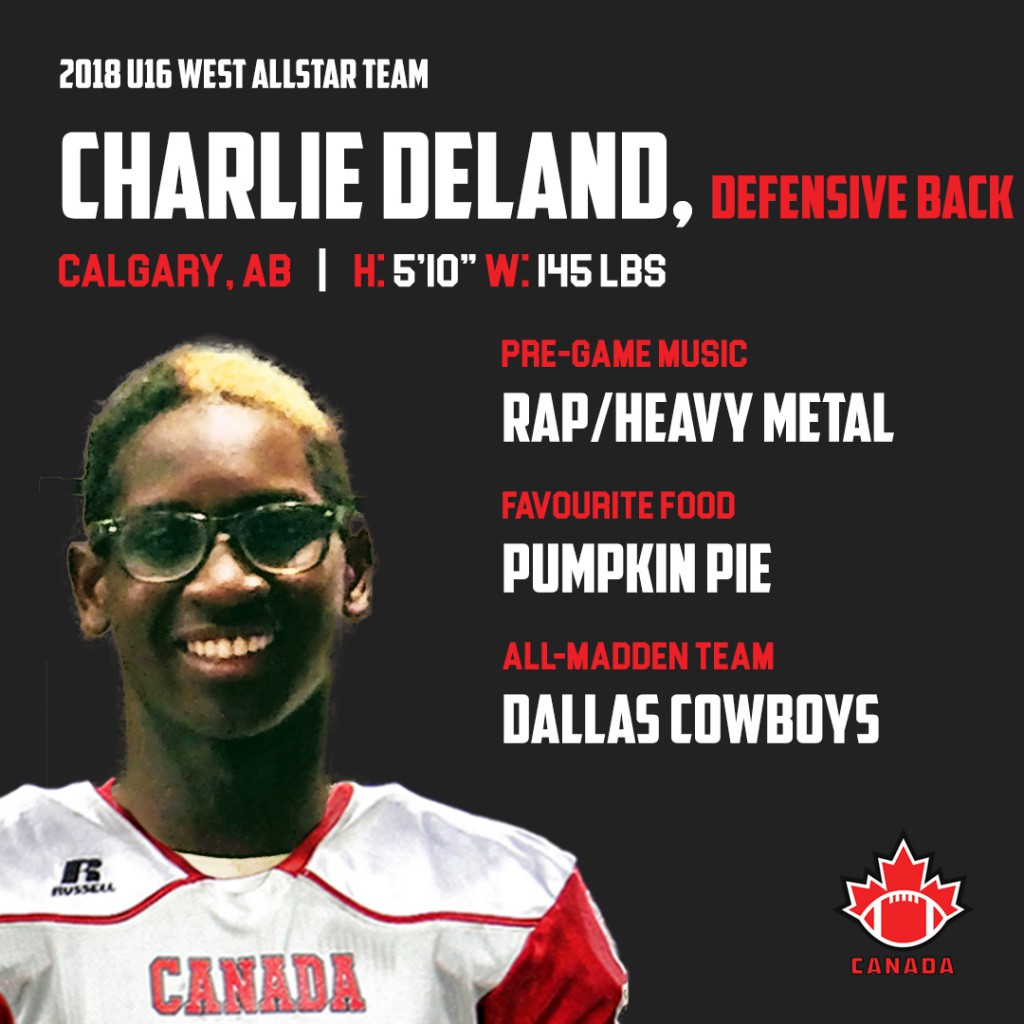 Charlie Deland