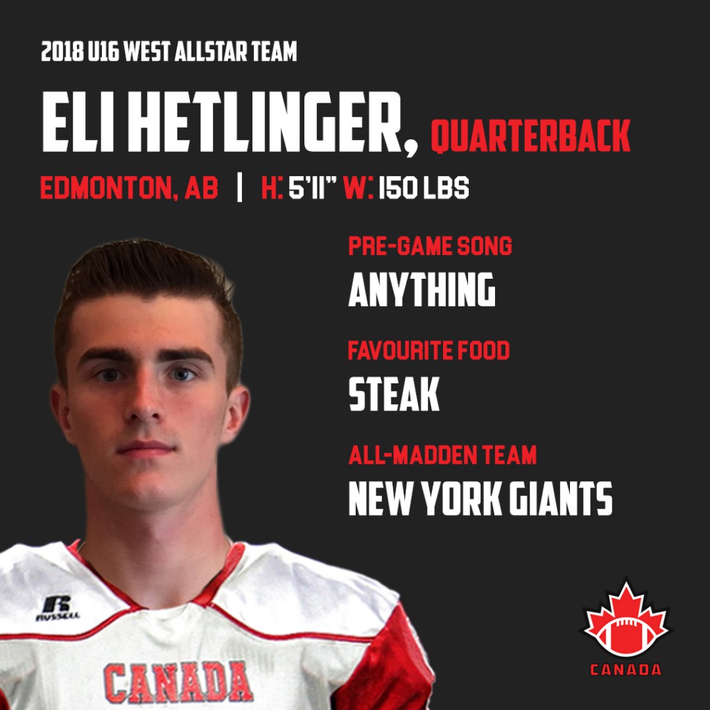 Eli Hetlinger