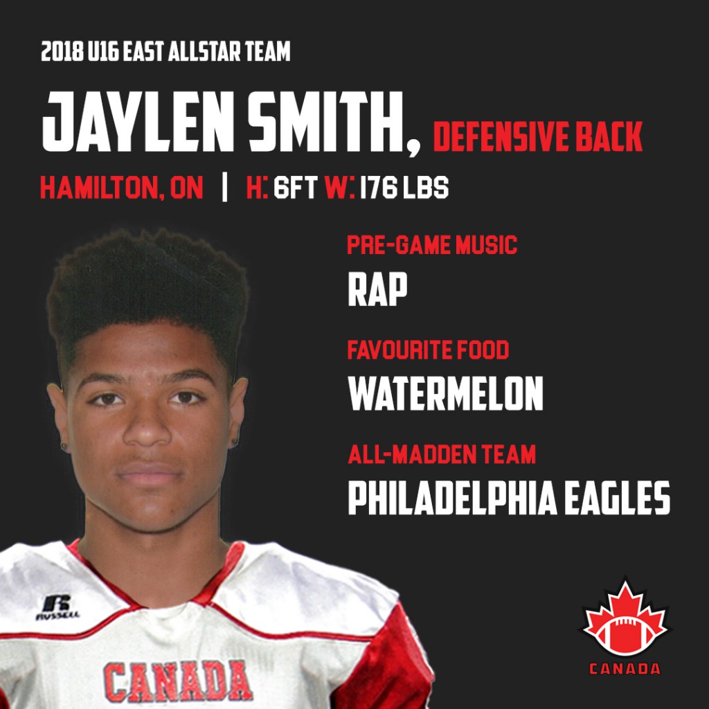 Jaylen Smith