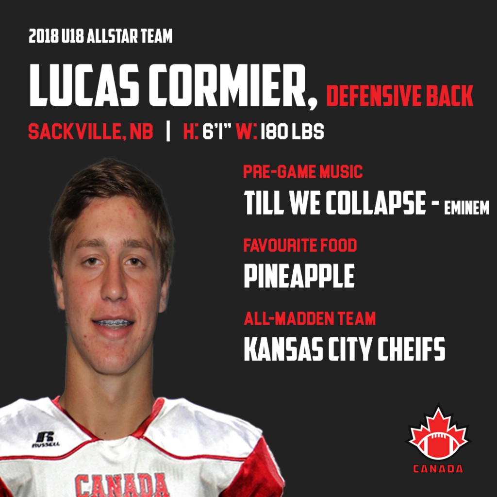 Lucas Cormier