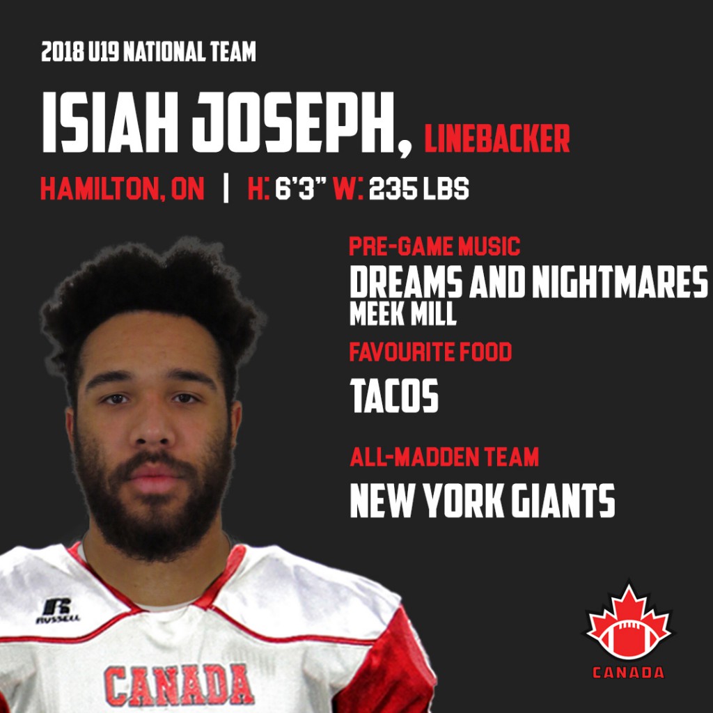 Isiah Joseph