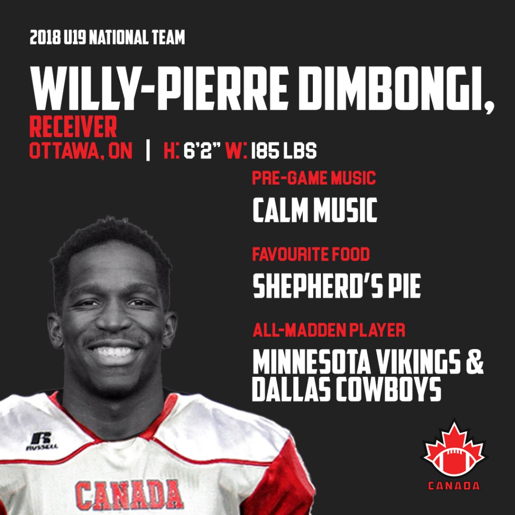 Willy-Pierre Dimbongi