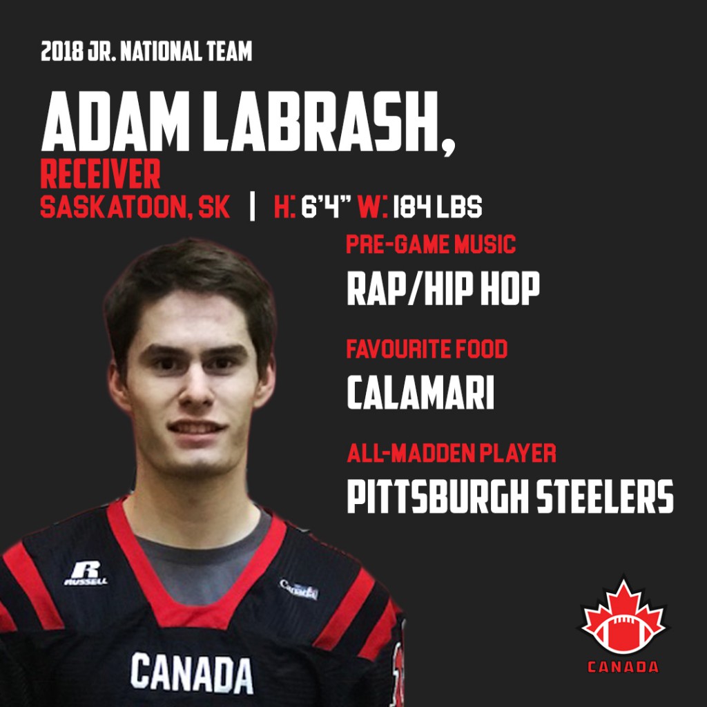 Adam Labrash